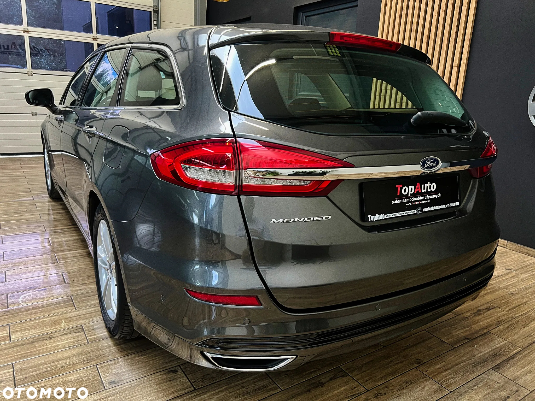 Ford Mondeo - 11