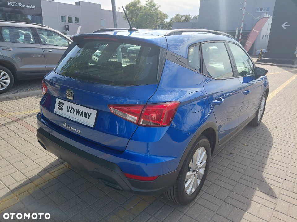 Seat Arona - 8