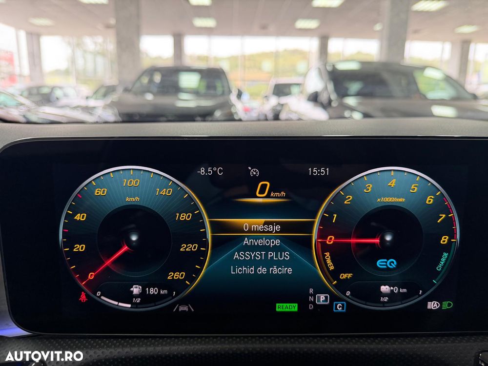 Mercedes-Benz CLA 250 e 8G-DCT Edition AMG Line - 31