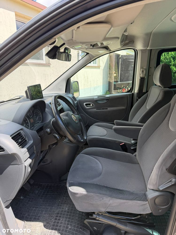 Fiat Scudo Panorama L2H1 Executive - 12
