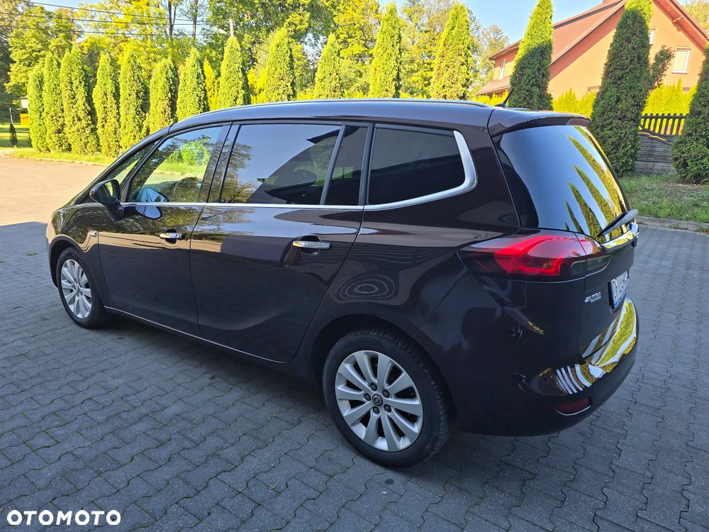 Opel Zafira 2.2 Edition Plus - 11