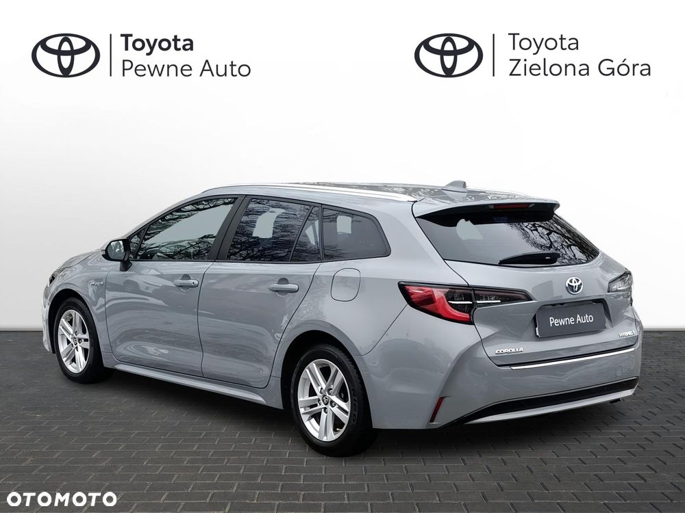 Toyota Corolla 1.8 Hybrid Comfort - 3