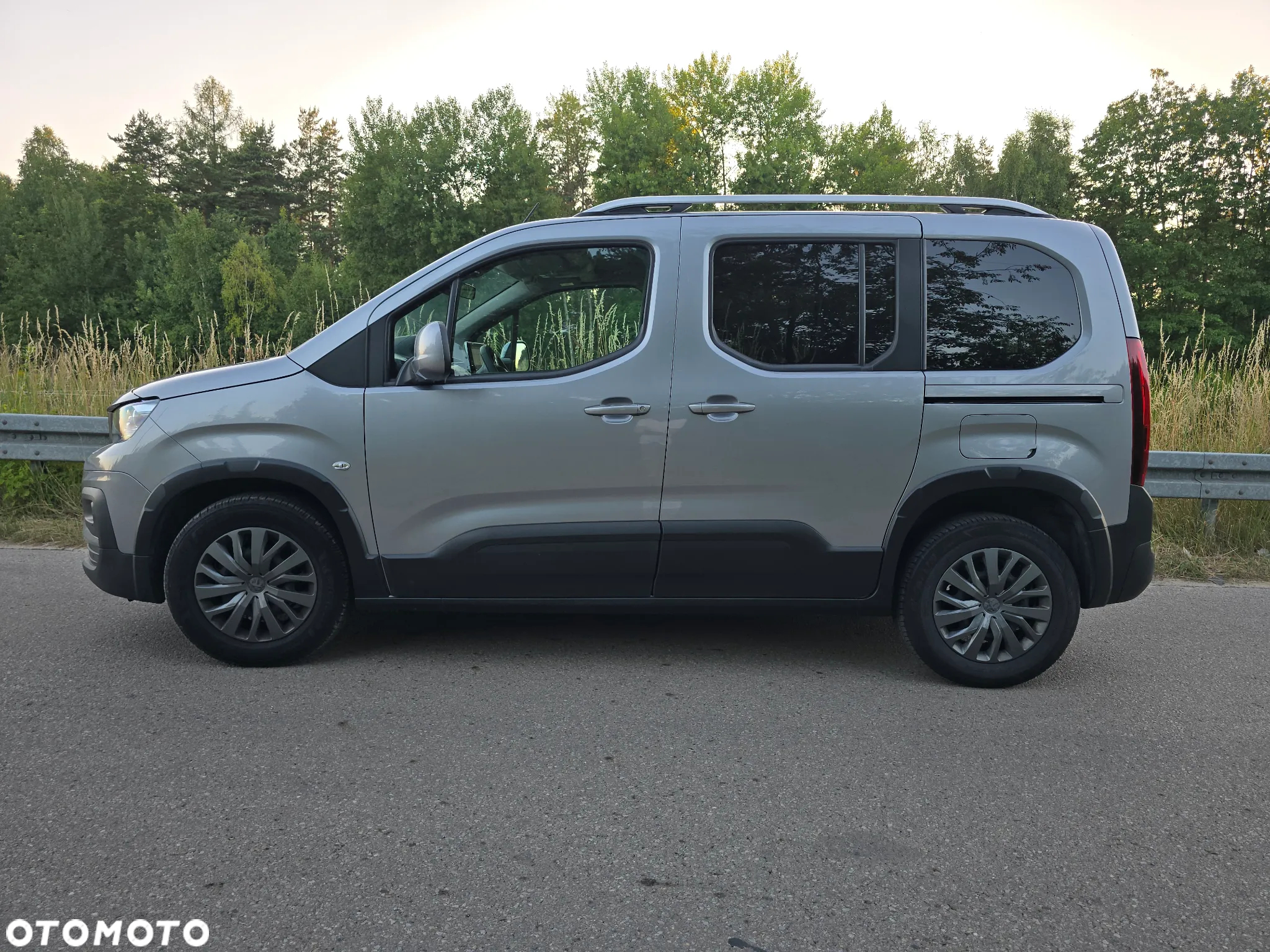 Peugeot Rifter BlueHDI 100 L1 Allure - 33