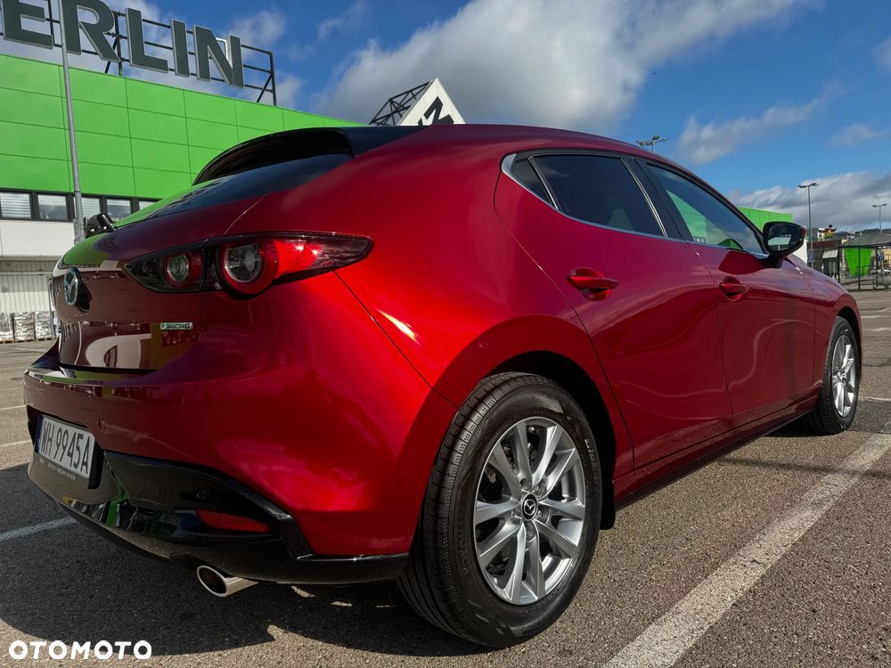 Mazda 3 2.0 mHEV Kai - 22