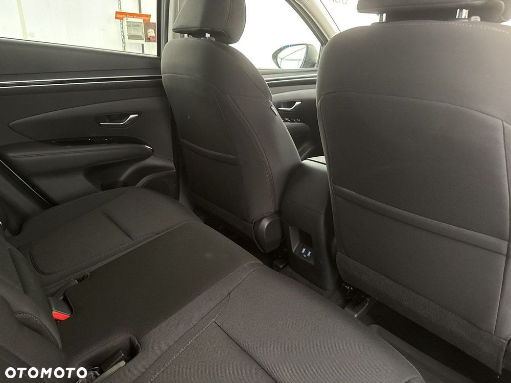 Hyundai Tucson 1.6 T-GDi 48V Smart 2WD DCT - 18