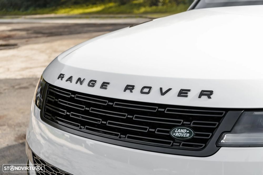 Land Rover Range Rover Sport 3.0 P550e Autobiography - 6