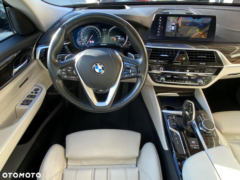 BMW 6GT 640d xDrive Luxury Line sport - 29