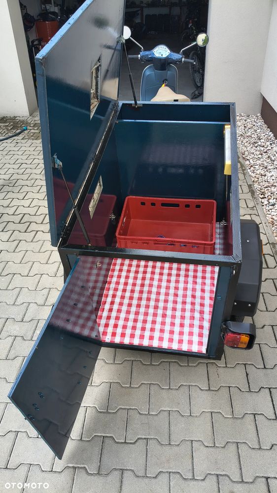 Piaggio Vespa - 5
