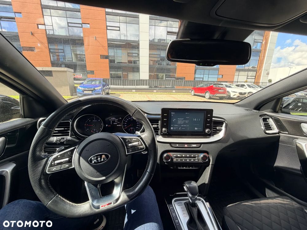 Kia ProCeed 1.6 CRDi GT Line DCT - 9