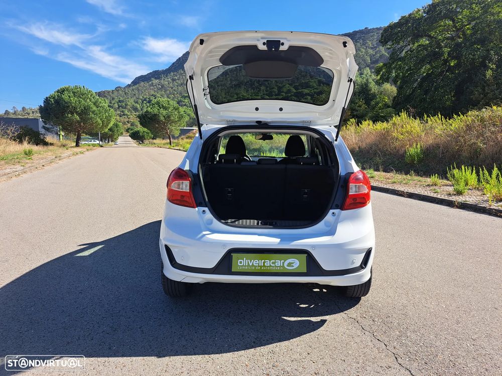 Ford KA+ 1.19 Ti-VCT Ultimate - 27