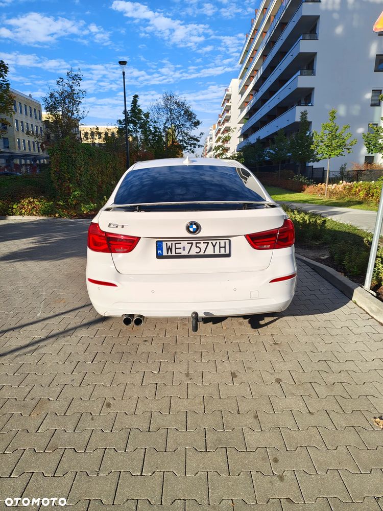 BMW 3GT - 5
