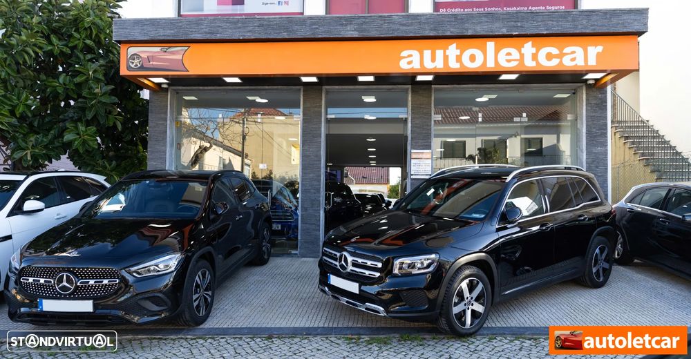 Mercedes-Benz C 220 (BlueTEC) d Station 7G-TRONIC AMG Line - 35