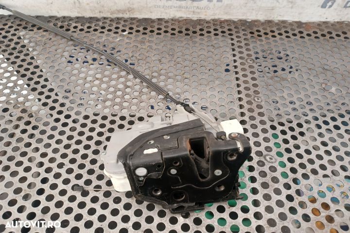 Broasca usa fata stanga Seat Altea 1 [2004 - 2009] XL minivan 5-usi 1 - 1
