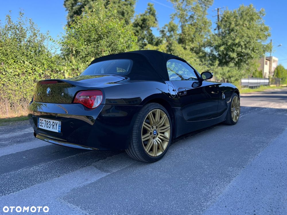 BMW Z4 - 7