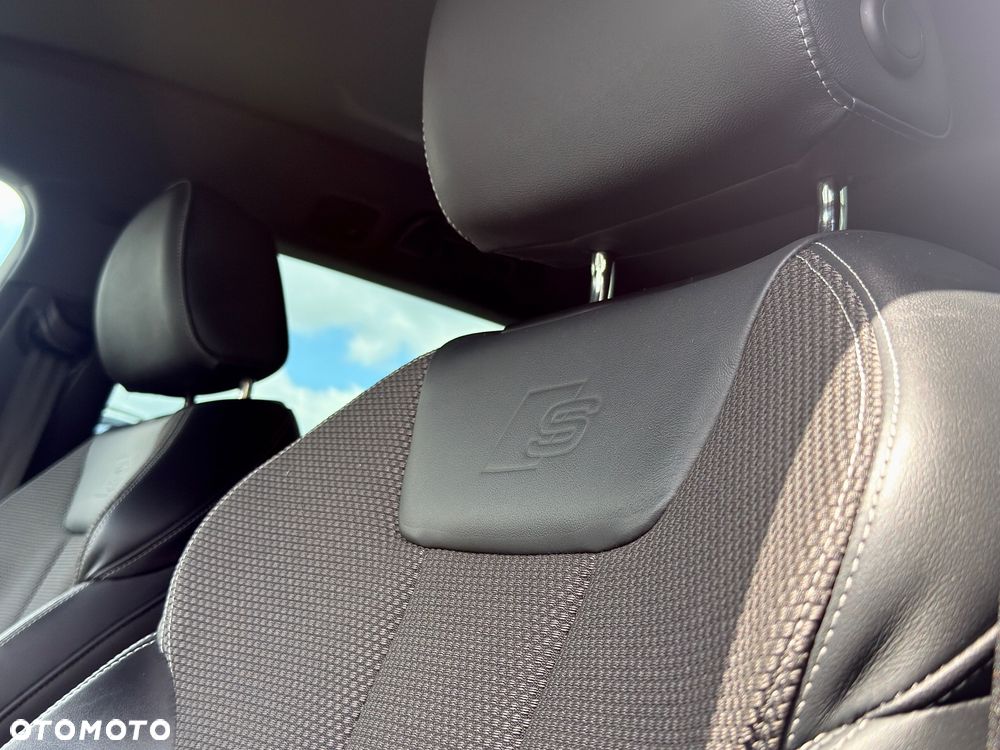 Audi A4 Avant 40 TFSI mHEV S Line S tronic - 19
