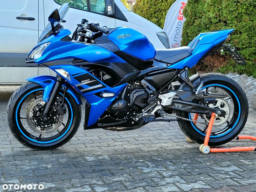 Kawasaki Ninja - 12
