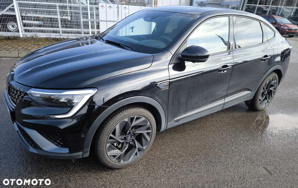 Renault Arkana 1.3 TCe mHEV Esprit Alpine EDC - 2
