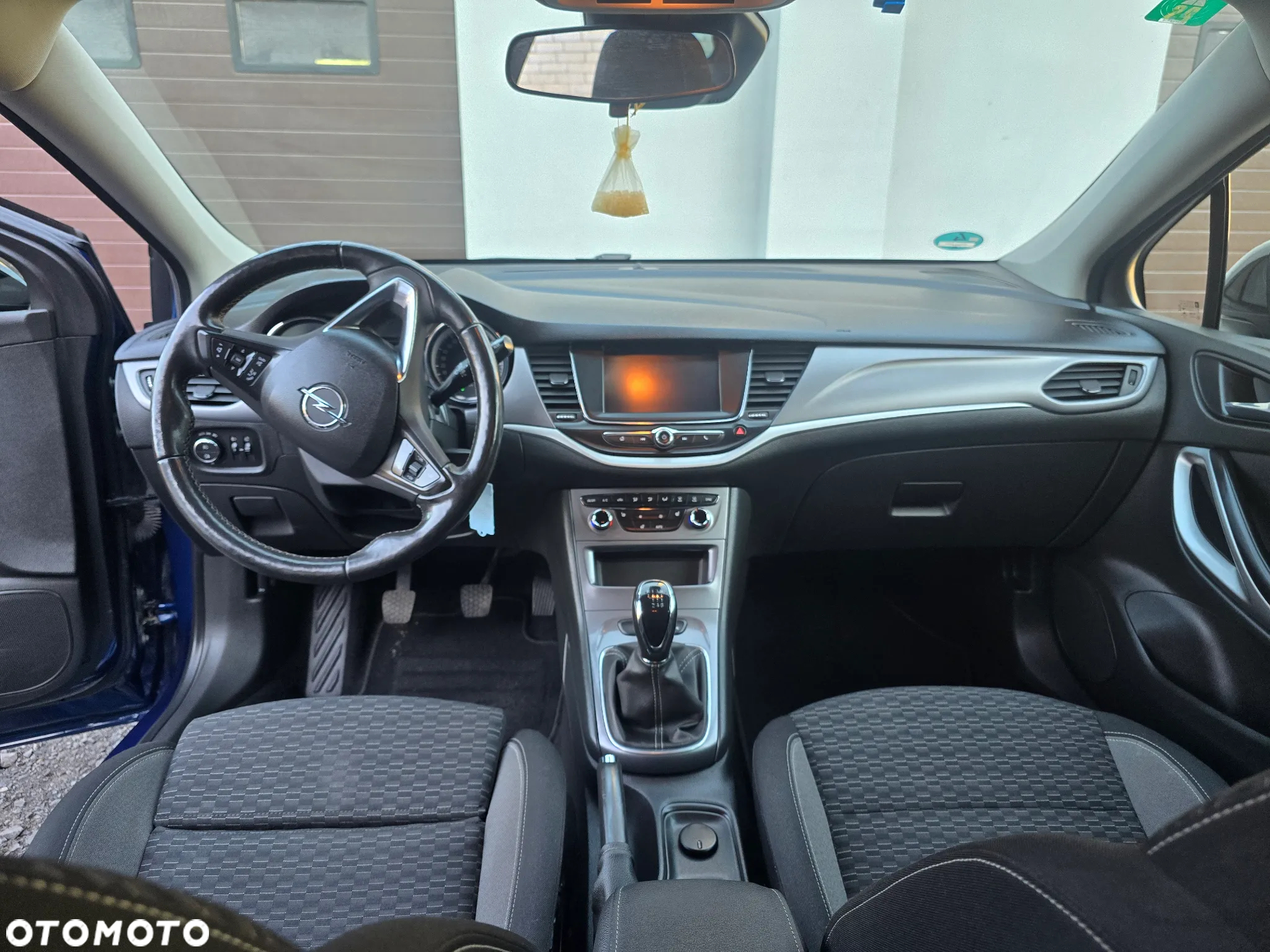 Opel Astra 1.5 D Start/Stop Sports Tourer Business Edition - 20