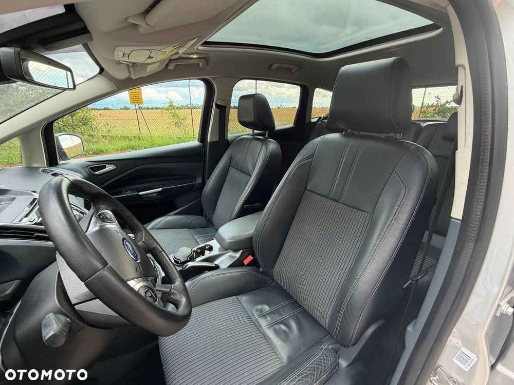 Ford C-MAX 1.6 TDCi Start-Stop-System Titanium - 7