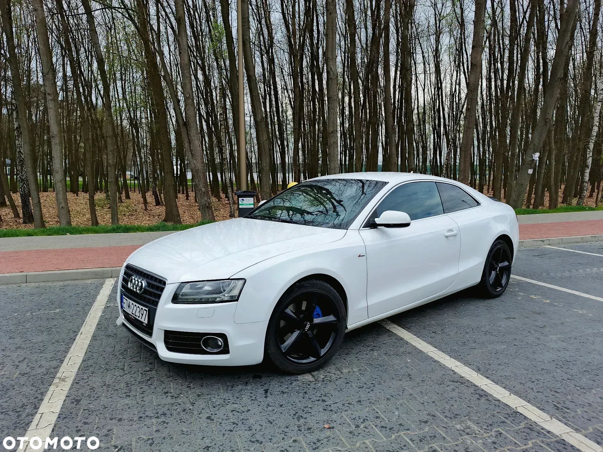Audi A5 2.0 TDI - 1