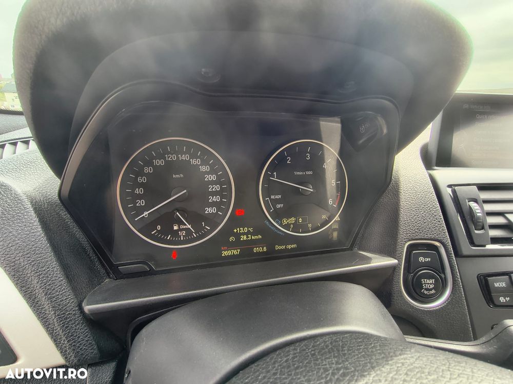 BMW Seria 1 118d xDrive - 13