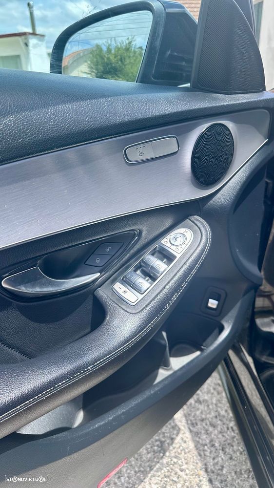 Mercedes-Benz C 200 Station d 9G-TRONIC AMG Line - 13