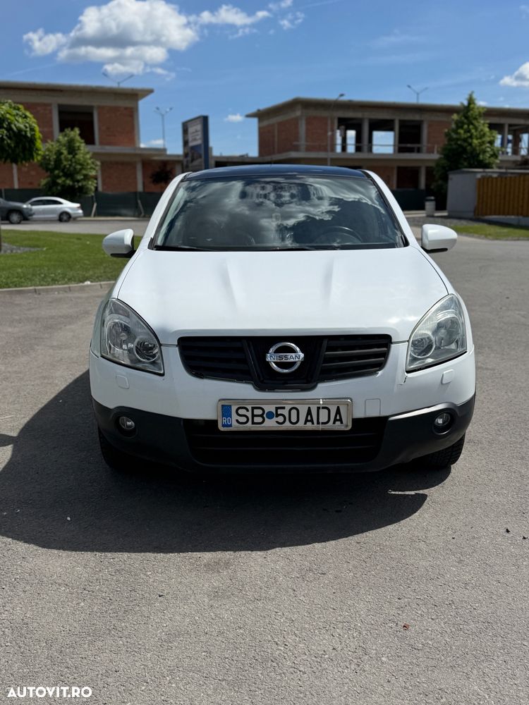 Nissan Qashqai 2.0 DCI All Mode 4x4 Aut Tekna Plus - 2