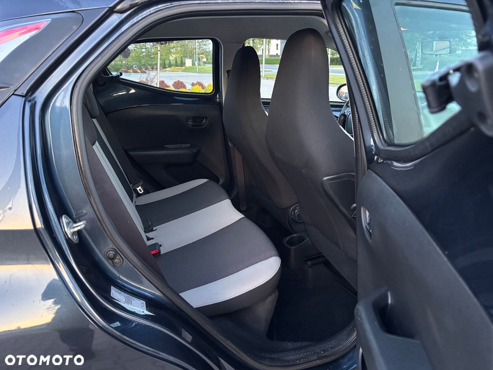 Toyota Aygo 1.0 VVT-i Sprint EU6 - 12