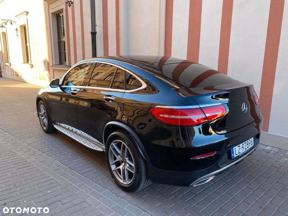 Mercedes-Benz GLC 250 4-Matic - 9