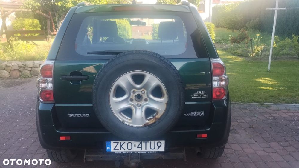Suzuki Vitara - 5