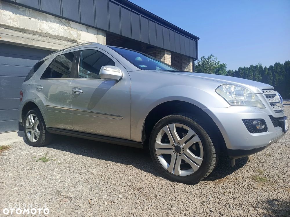 Mercedes-Benz ML 350 CDI 4Matic 7G-TRONIC DPF Grand Edition - 21