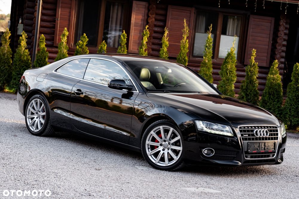Audi A5 Coupé 2.0 TFSI quattro S tronic - 6
