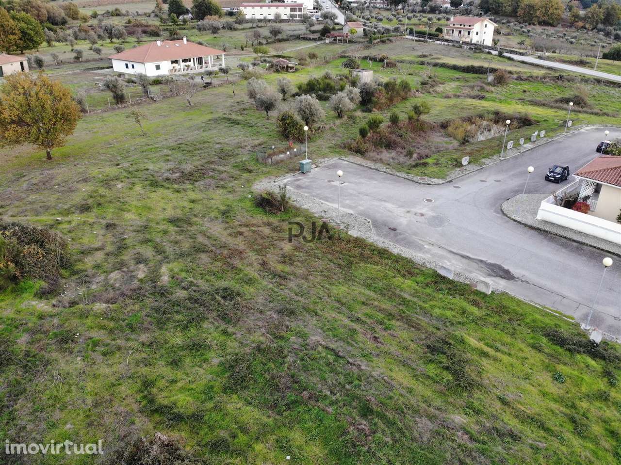 Lote de Terreno para Construção em Nespereira, Gouveia - Grande imagem: 4/5