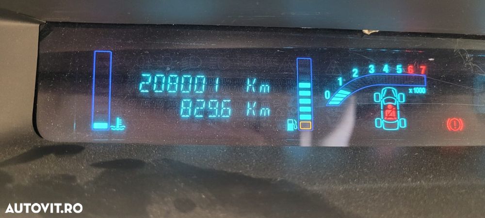 Renault Scenic II 1.6 Pack Authentique - 8