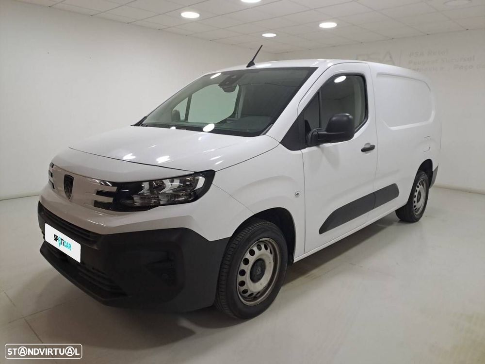 Peugeot partner - 26