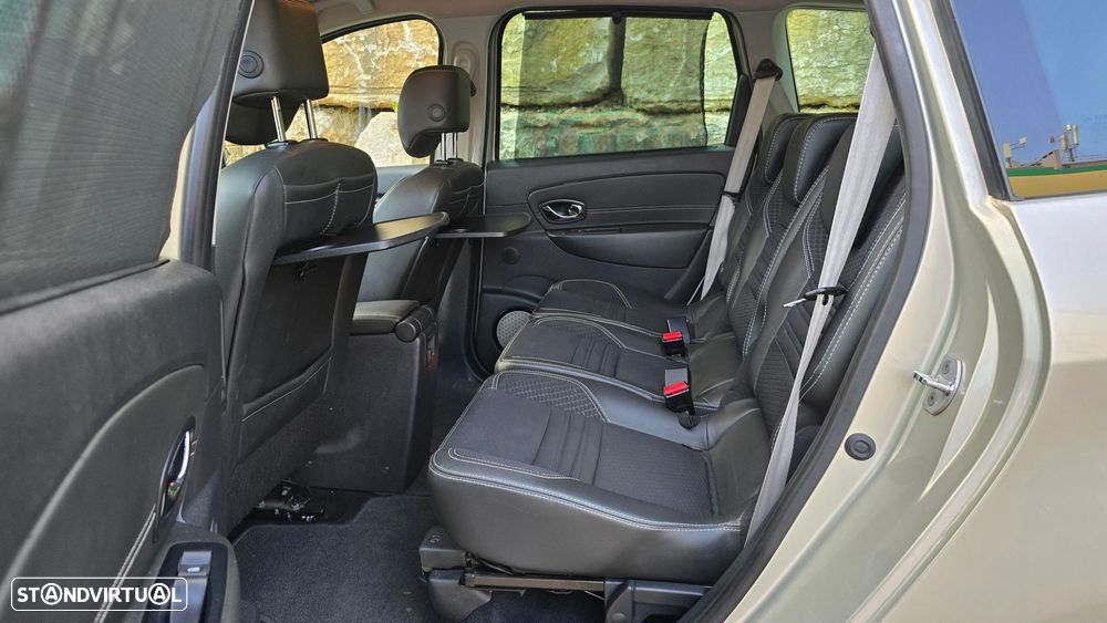 Renault Grand Scénic 1.5 dCi Bose Edition SS - 45