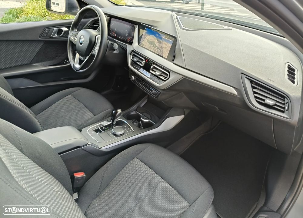 BMW 118 i Line Sport Auto - 18