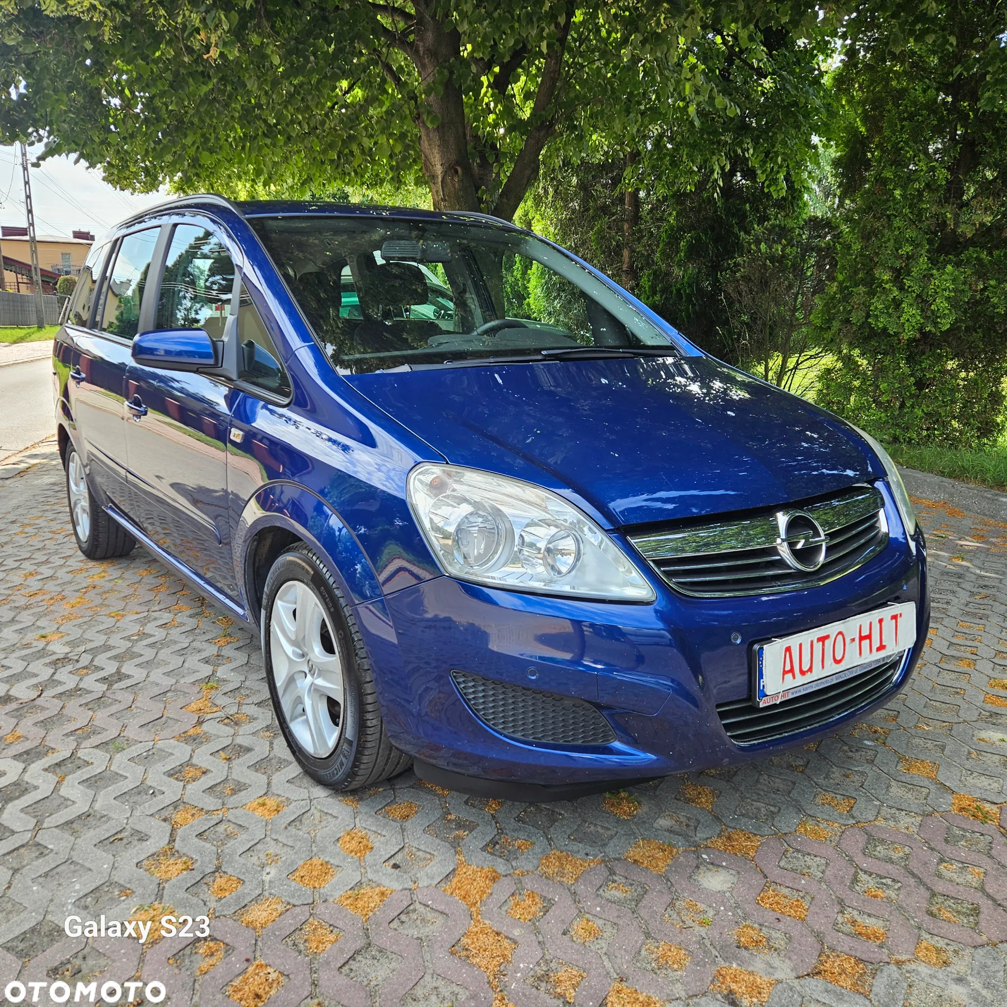 Opel Zafira 1.6 Edition - 5