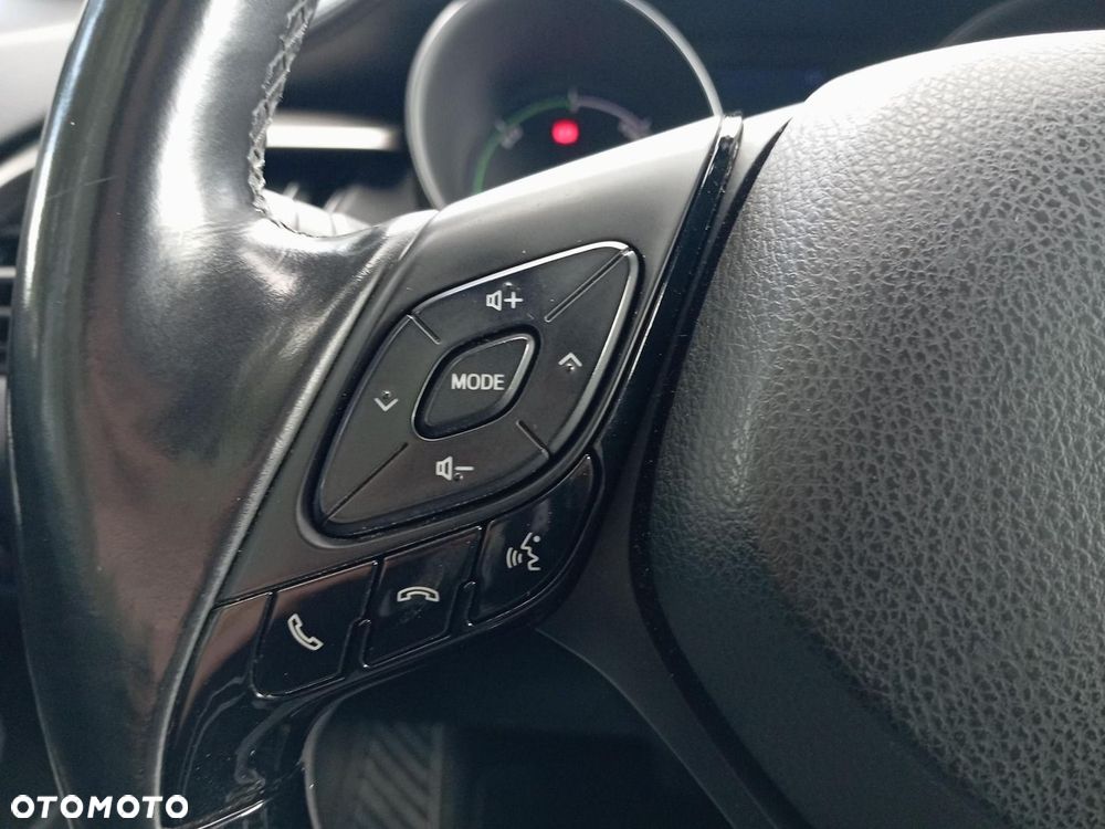 Toyota C-HR 1.8 Hybrid Selection - 15
