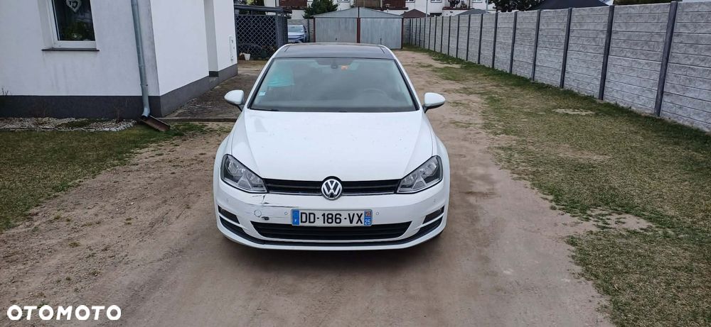 Volkswagen Golf 2.0 TDI BlueMotion Technology Cup - 1