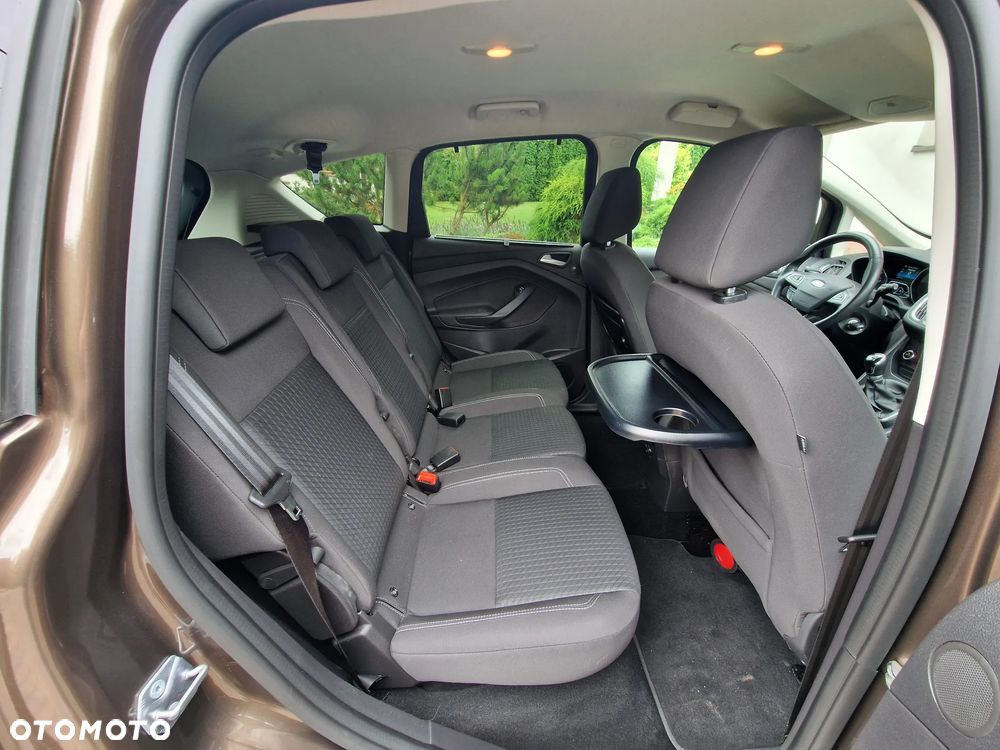 Ford C-MAX 1.6 Edition - 13