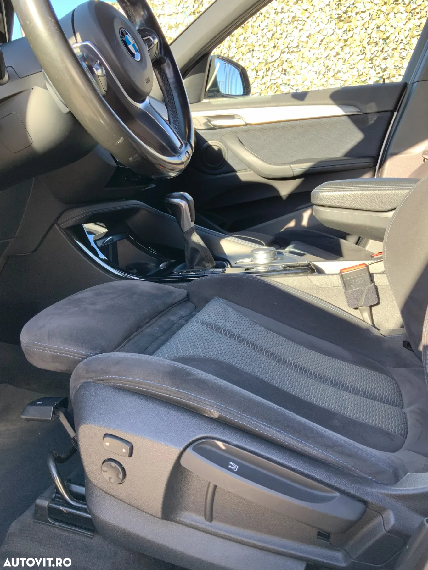 BMW X1 xDrive25d AT M Sport - 15