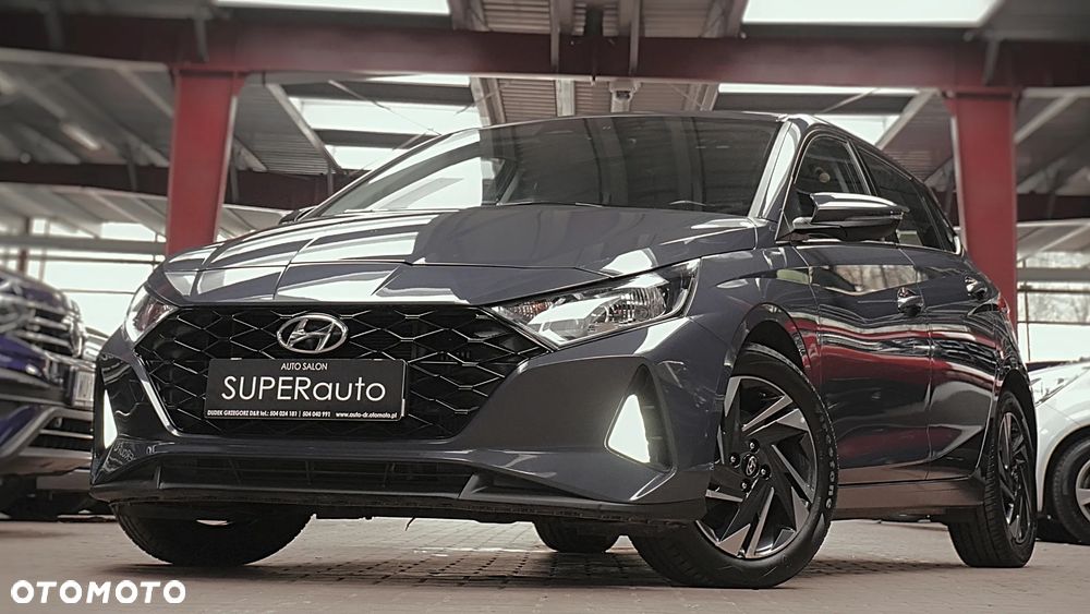 Hyundai i20 1.0 T-GDI Modern - 5