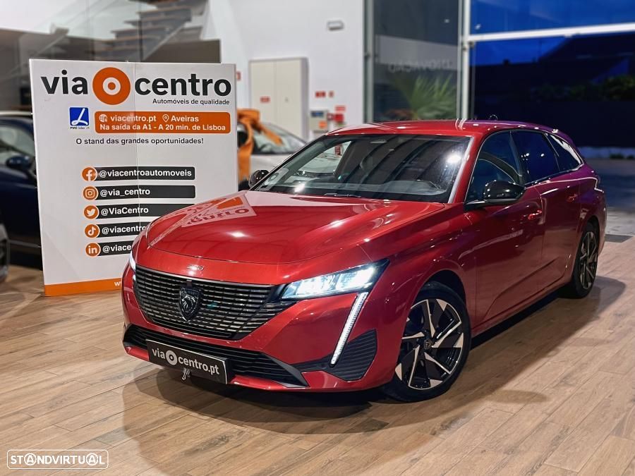 Peugeot 308 SW PureTech 130 GPF Stop & Start Allure - 30