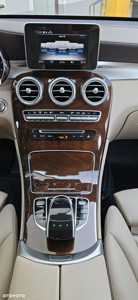 Mercedes-Benz GLC Coupe 220 d 4-Matic - 17