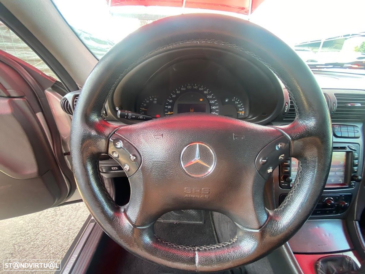 Mercedes-Benz C 220 CDi Avantgarde - 8
