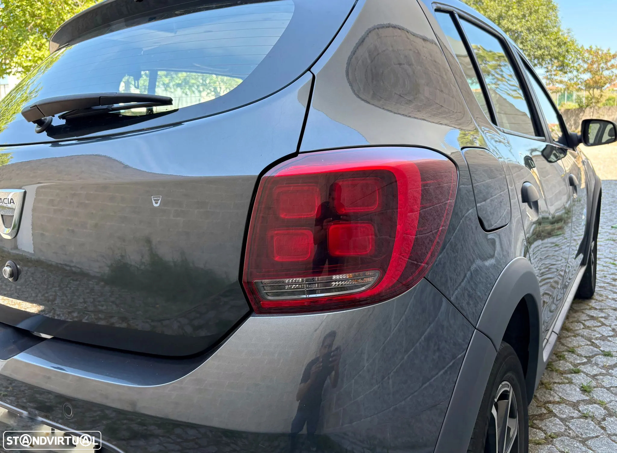 Dacia Sandero 0.9 TCe SL Stepway of Life - 16