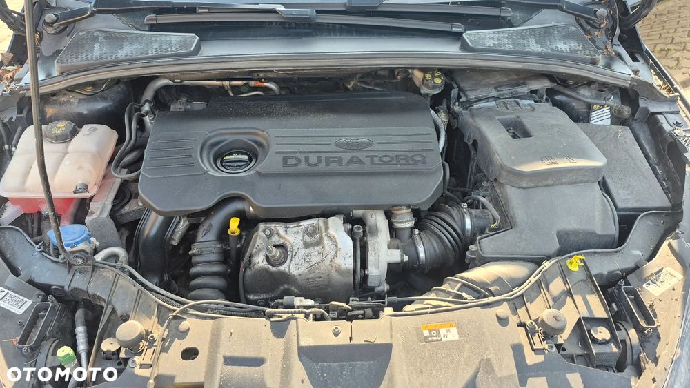 Ford Focus 1.5 EcoBlue Trend Edition - 2