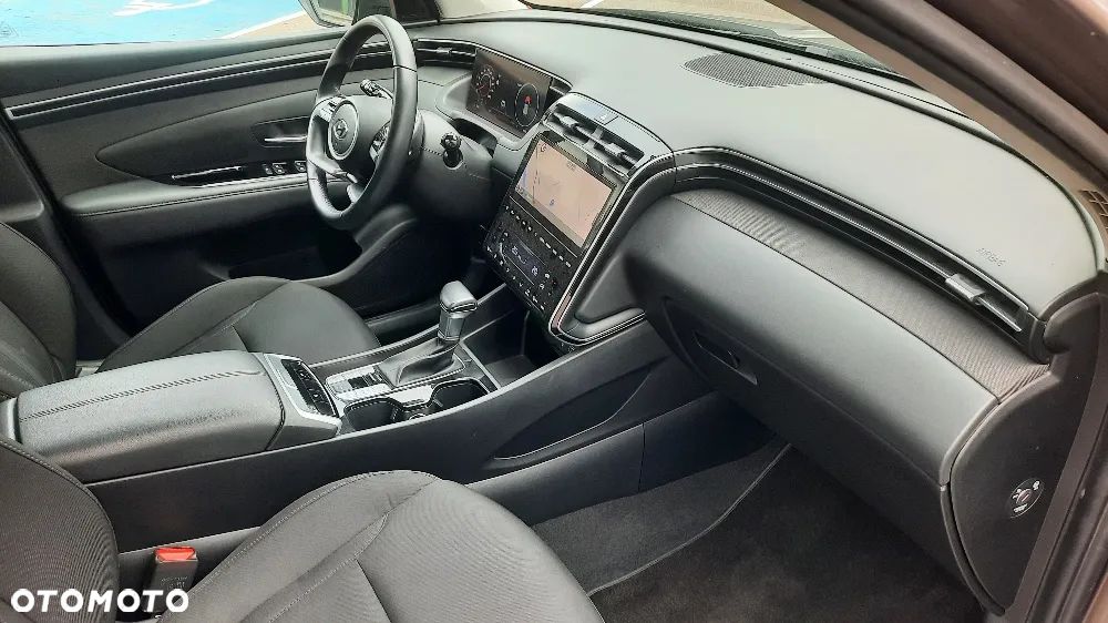 Hyundai Tucson 1.6 CRDi Premium 2WD DCT - 14
