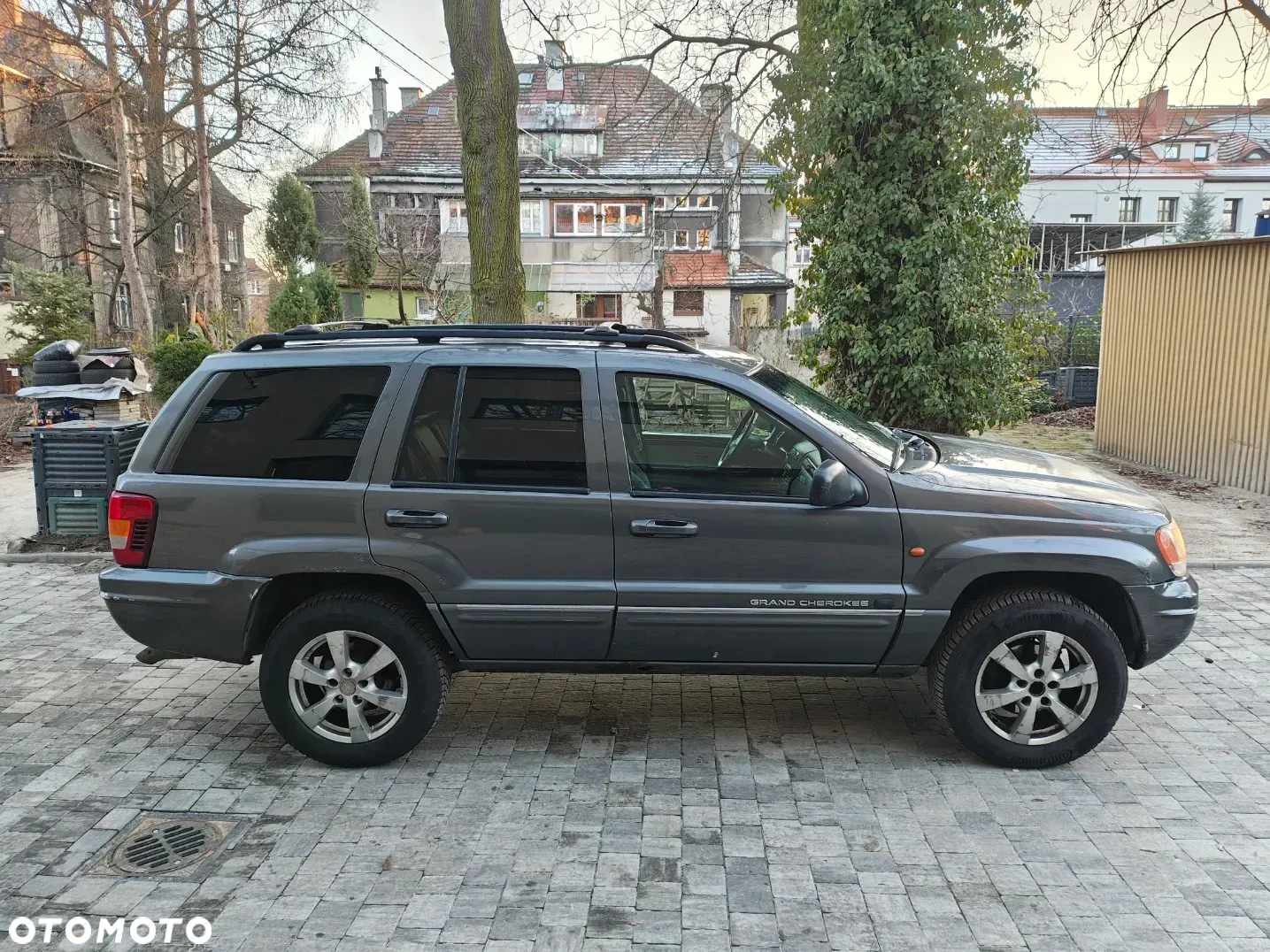 Jeep Grand Cherokee 2.7 CRD Overland - 5
